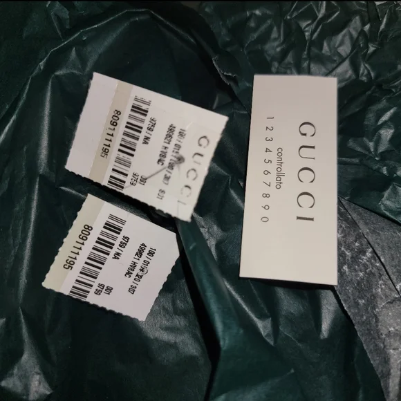 Authentic Gucci Ophidia Flora Shoulder Bag - Picture 10 of 11